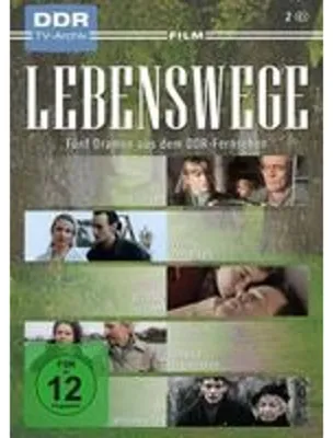 Produktbild von Lebenswege - Fünf Dramen aus dem DDR-Fernsehen