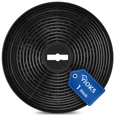 Produktbild von Filter Kohlefilter Aktivkohlefilter kompatibel mit Oranier KSC 700 für Wandhaube Stella S/W
