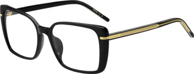 Produktbild von Hugo Boss BOSS 1738/G Black 55/17/140 Damen Brillen