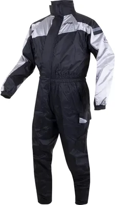 Image de Combinaison de pluie Bering Iwaki Wp Noir M Hommes,Femmes Noir M