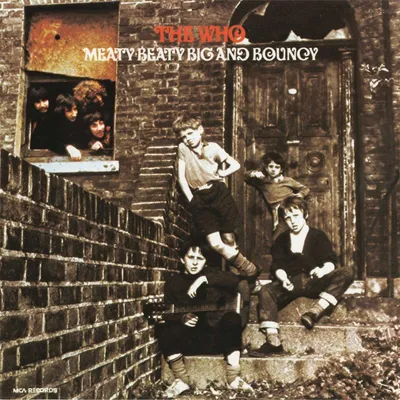 Meaty Beaty Big and Bouncy - Vinyl-LP, 180g, Import