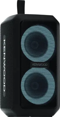 Image de Kenwood Enceinte Bluetooth AS120BTB