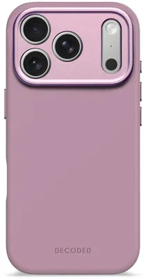 Produktbild von Silikon-Rückabdeckung mit MagSafe-Funktion für das Apple iPhone 17 Pro - Rosette