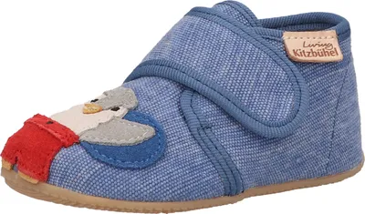 Produktbild von Living Kitzbühel Babyklettschuh Eisbär & Pinguin Ocean Walk Größe: 20 Normal