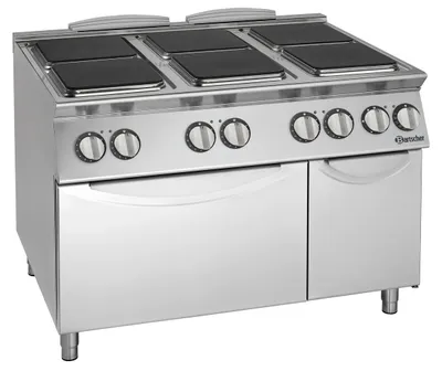 Produktbild von Elektroherd Serie 900 / 6 Platten EBO