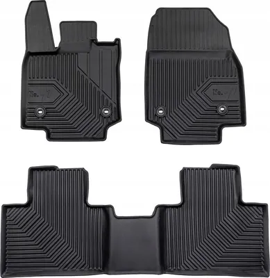 Image de Tapis en caoutchouc FROGUM Tapis de sol pour Lexus RX V à partir de 2022