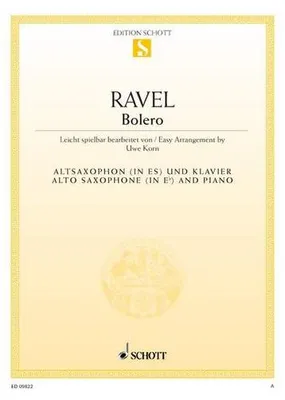 Produktbild von Bolero