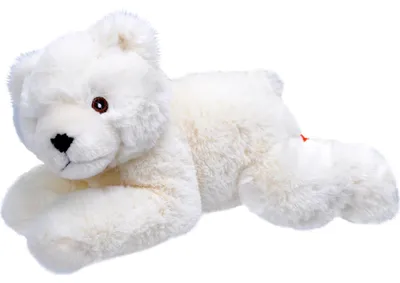 Image de Wild Republic - Doudou - Ecokins Mini - Ours polaire