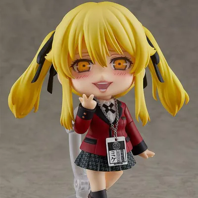 Image de Kakegurui X X - Figurine Mary Saotome Nendoroid [1909] - Good Smile Company