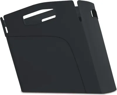Produktbild von Racktime Tasche Bootbag 2.0, 35x21x33cm, 15 Liter, schwarz