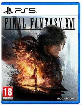 Produktbild von Square Enix Final Fantasy XVI, PlayStation 5, M (Reif)