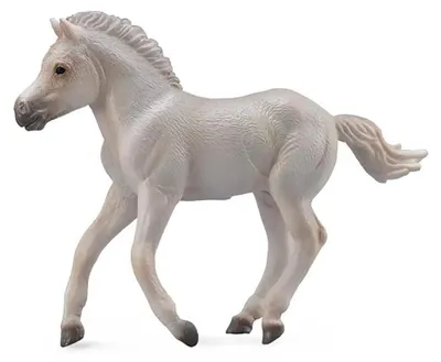Produktbild von Collecta 88633 Fjordfohlen Grau 9 cm Pferdewelt