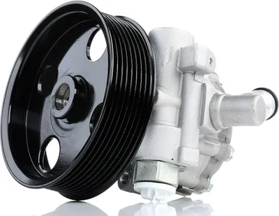 Produktbild von RIDEX 12H0099 Servolenkung Pumpe Servopumpe passend für MERCEDES-BENZ M-Klasse (W164) Hydraulisch