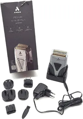 Immagine prodotto di Andis ProFoil Lithium Plus nero