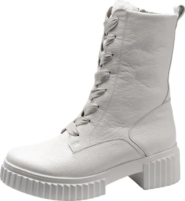 Produktbild von Waldläufer Komfort Stiefeletten Damen 31343733333332 Beige 37 EU