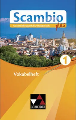 Obrázok produktu pre Scambio plus 1 Vokabelheft