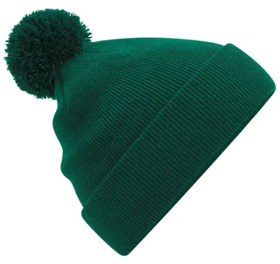 Image de Beechfield - Casquette « Original » pour enfants LT699 (taille unique) (vert bouteille)