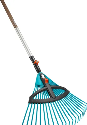 Image de Gardena, Balai réglable 35-52cm, combisystem