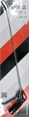 Imagen del producto de Yato YT-23733, Pistola de pulverización, Yato, Para hombres, 3/8", 8 bares, 1 unidad