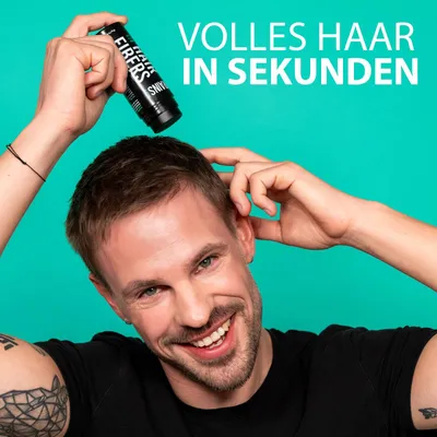 Produktbild von Haarpoeder blond, 25 g, Haarverdichtung, für Haaransatz und dünnes Haar