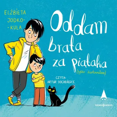 Zdjęcie produktu dla Oddam brata za piataka (tylko zartowalem)