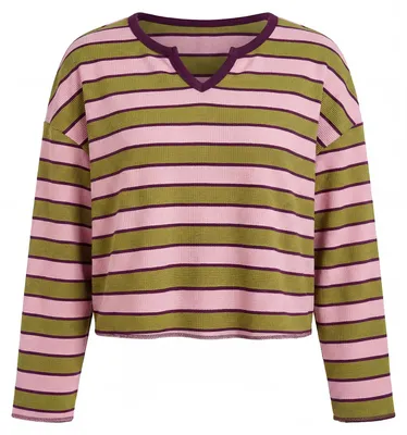 Image de SUPSLIM - Chemisier pour femmes - Vert, taille L