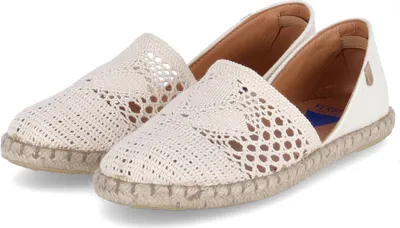 Produktbild von Verbenas Carmen Espandrillo Slipper Beige