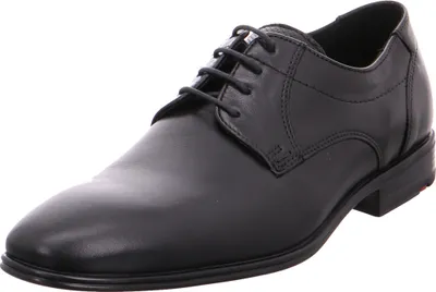 Produktbild von lloyd OSMOND Herren Schnürschuh Halbschuh elegant business schwarz 2755810 : 111/2