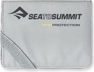 Obrázek produktu pro Pouzdro na karty Sea to Summit Card Holder RFID Universal High Rise grey