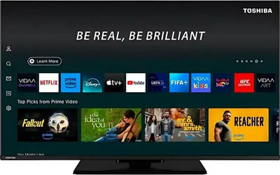 Produktbild von Toshiba 40" 40LV3563DG FHD Smart TV Stand