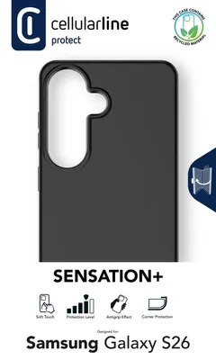 Immagine prodotto di Cellularline Sensation - Galaxy S26