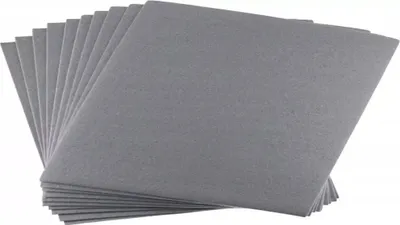 Produktbild von Filz A3 grau 1 mm 10 Stück (Schul- und Schrein, Kreativartikel)