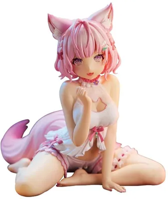 Zdjęcie produktu dla Figurka Hakui Koyori Relax Time Hololive 13 cm