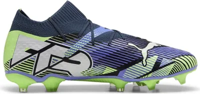 Immagine prodotto di Puma Future 7 Pro FG/AG scarpe da calcio unisex grigio bianco mela frizzante Gr 47