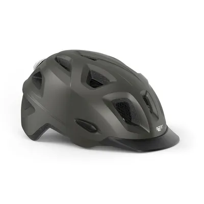 Zdjęcie produktu dla Kask rowerowy MET MOBILITE, szary matowy, rozmiar L/XL