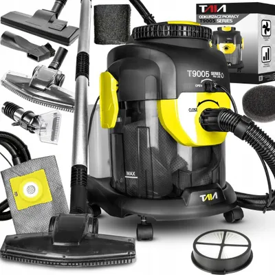 Obrázek produktu pro 2200W multifunkční vysavač na koberce, čalounění a do automobilů, vybavený HEPA filtrem, Polsko
