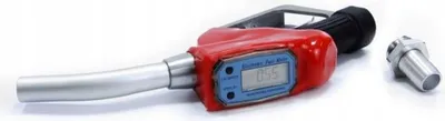 Productafbeelding van Pistool Voor Brandstofopvoer Met Lcd-Display Voor Brandstof- En Olieverdeling