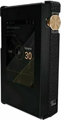 Obrázok produktu pre Oficiálny kryt pre digitálny audio prehrávač Pioneer XDP-30R
