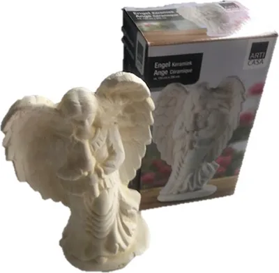 Produktbild von Engel Figur 20cm
