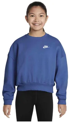 Produktbild von Sweatshirt Nike FZ9244-411 für Mädchen