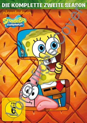 Produktbild von SpongeBob Schwammkopf - Season 2