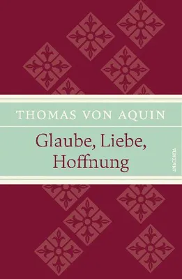 Produktbild von Glaube, Liebe, Hoffnung
