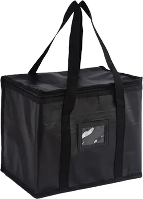 Produktbild von Isolierte Tasche 16/28/50L Kühltaschen für Pizzalieferungen für die Lebensmittellieferung auf Reisen Wiederverwendbare Einkaufstaschen Warme Kühltaschen