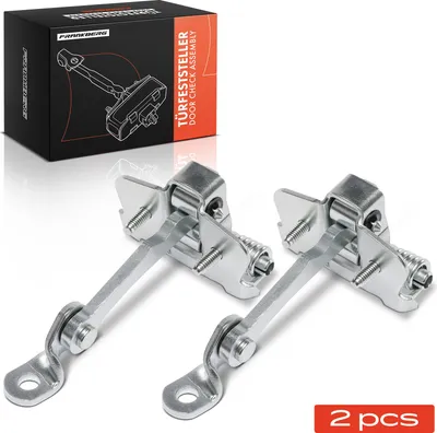 Image de Frankberg 2x Arrêt de porte, maintien de porte, butée de porte pour Peugeot 206+ CC SW Hayon Berline