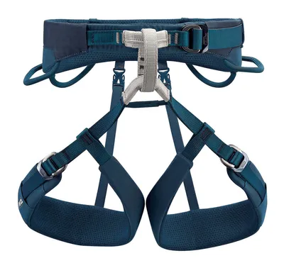 Produktbild von Petzl Adjama Blue S Klettergurt