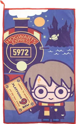 Obrázok produktu pre Toaletné puzdro na make-up Harry Potter so zrkadlom a úložnými priehradkami