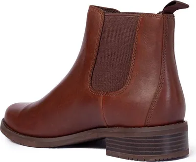 Produktbild von TIMBERLAND - Damen Mont Chevalier Chelsea Stiefel - Größe 39