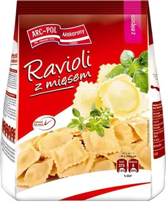 Image de Tortellini à la viande 250 g