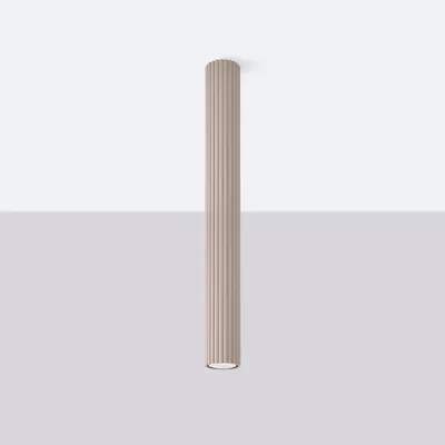 Produktbild von Deckenleuchte KARBON 60 taupe