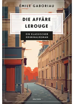 Obrázek produktu pro Die Affäre Lerouge